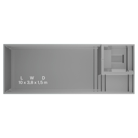 Piscine  SPA  Cube [4]