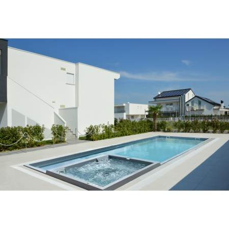 Piscine - Piscine  SPA  Cube