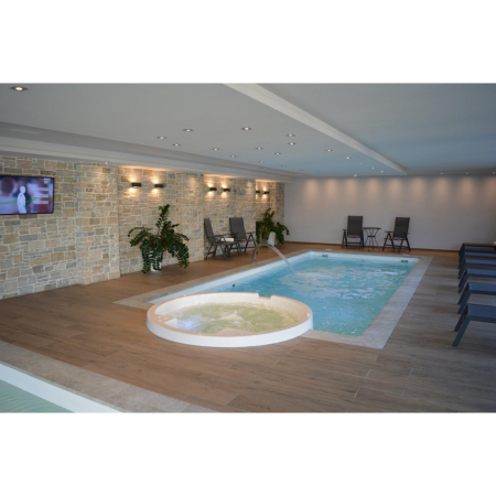 Piscine  SPA  Cube [2]