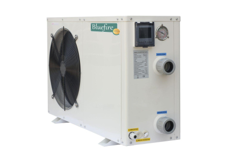 Instalatii, pompe de caldura - Pompa de caldura Bluefire Junior SBR-11.3H-B