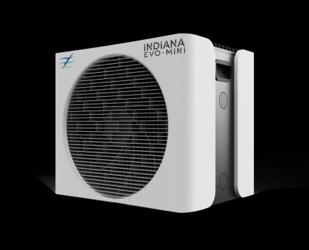 Instalatii, pompe de caldura - Pompă de căldură INDIANA Evo Mini 12