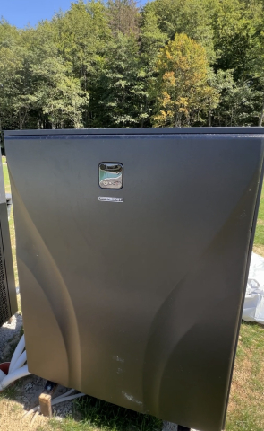 Pompă de căldură InverBoost UX40T – 40 kW [1]