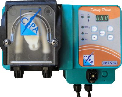 Instalatii incalzire piscina - POMPA DE DOZARE A OXIGENULUI