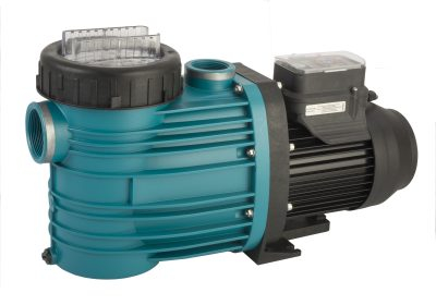 Instalatii incalzire piscina - POMPA DE FILTRARE BADU ECO TOUCH PRO