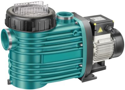 Instalatii incalzire piscina - POMPA DE FITRARE SPEK BADU ENERGY 20 TRIFAZATA