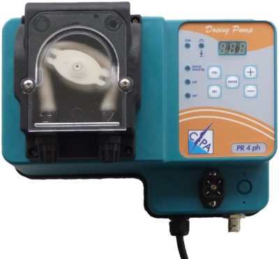 Instalatii incalzire piscina - POMPA DOZARE ACID PH+/-