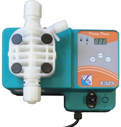 Instalatii incalzire piscina - POMPA DOZARE ESENTA