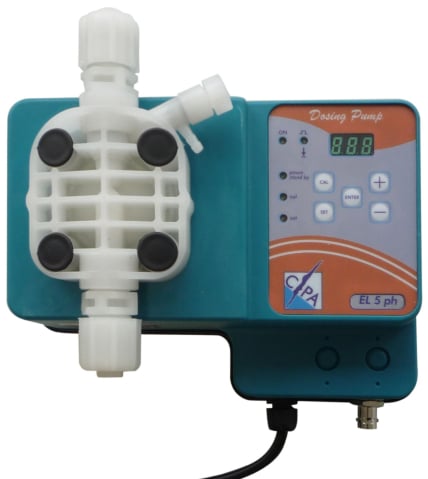 Instalatii incalzire piscina - POMPA ELECTROMAGNETICA PH