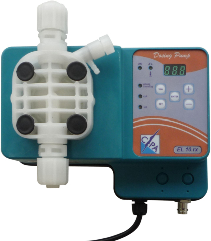 Instalatii incalzire piscina - POMPA ELECTROMAGNETICA REDOX