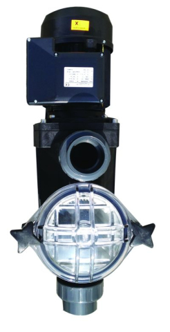 Instalatii incalzire piscina - POMPA FILTRARE CARRERA 75 MONOFASATA