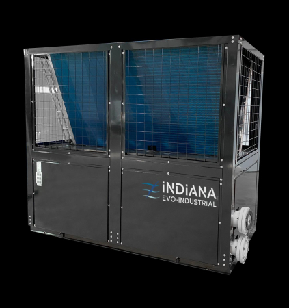 Instalatii, pompe de caldura - POMPĂ INDUSTRIALĂ INDIANA EVO 13S