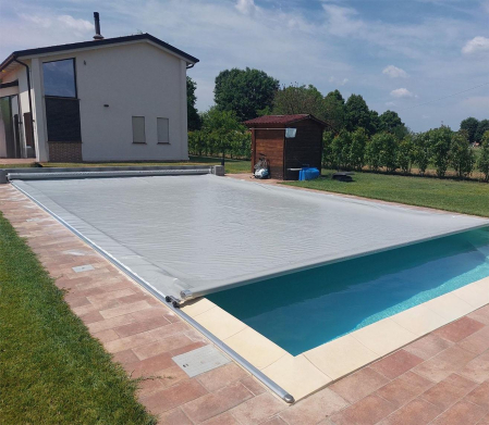 Prelată SAFETY  pentru piscina de 8x4 m [2]