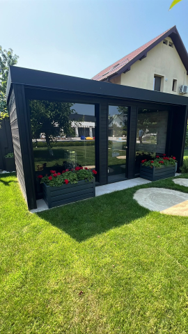 SAUNĂ FINLANDEZĂ EXTERIOARĂ PREMIUM [6]
