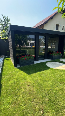 SAUNĂ FINLANDEZĂ EXTERIOARĂ PREMIUM [4]