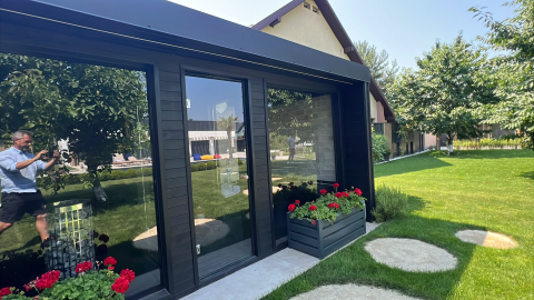 SAUNĂ FINLANDEZĂ EXTERIOARĂ PREMIUM [3]
