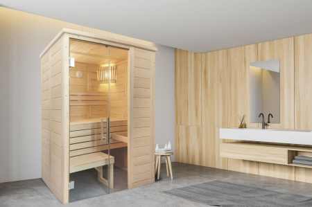 Saune - Sauna Regina