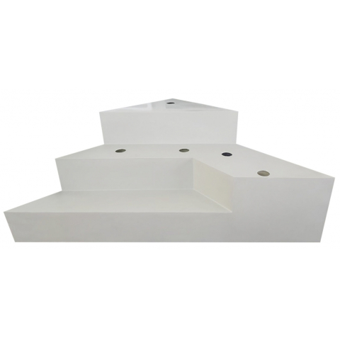 Accesorii piscine - SCARA DE COLT CU SEZUT GRP 3