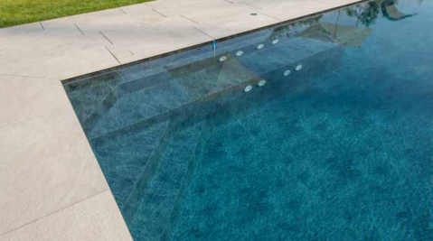 SCARA DE COLT PATRATA CU BANCA GRP 3 PENTRU PISCINA [1]