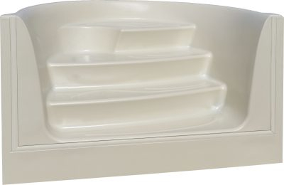 Accesorii piscine - SCARA OPERA ACRIL GRI