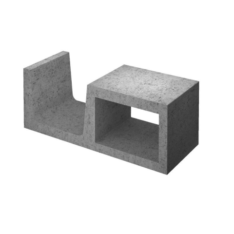 Sistemul 9 Ergo Plus - Sistem 9 Ergo RS901 – Margine overflow 25 cm