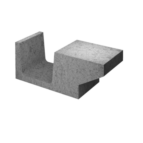 Sistemul 9 Ergo Plus - Sistem 9 Ergo RS905 – Piesă scară închisă 25 cm