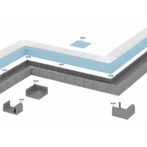 Sistem 9 margine SPA ref. RS931 [2]