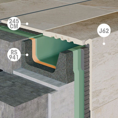 Sistem 9 Slim / Wiesbaden ref. RS943 – Colț interior [1]