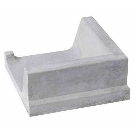 Sistem 9 Wiesbaden Piscine Unice - Sistem 9 Slim / Wiesbaden ref. RS948 - Colț exterior