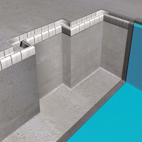 Sistem 9 SPA ref. RS933 - Colț interior [1]