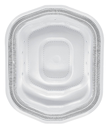 SPA POLLUX cu kit complet [2]