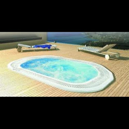 SPA POLLUX cu kit complet [1]