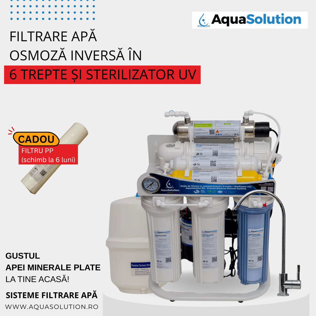 Filtru Osmoza inversa