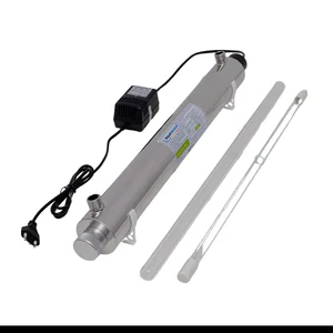 Sterilizator apa UV