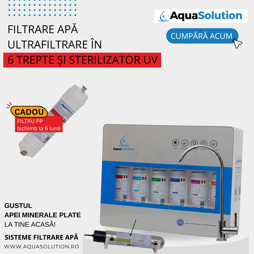 Filtru Ultrafiltrare