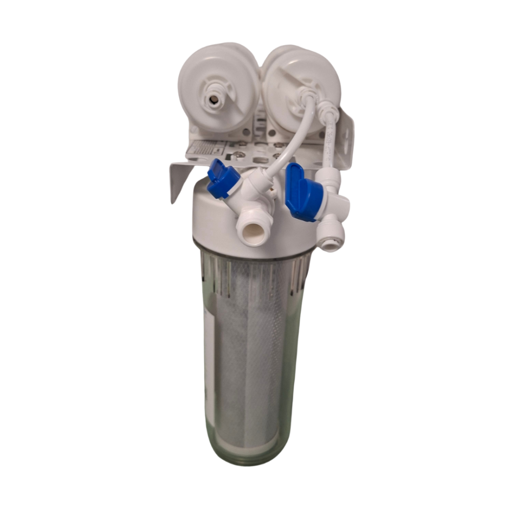 Filtru de apa AquaSolution DualFlow cu Micro-Ultra filtrare [5]