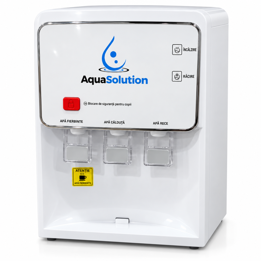 Dozator de apă cu Ultrafiltrare – Aqua Solution UF-DOZ-ProLine [4]