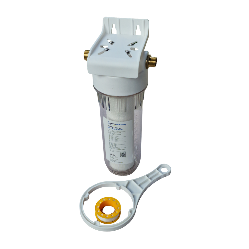 Filtru Simplex 10" – 1 trepte – AquaSolution ProLine [2]