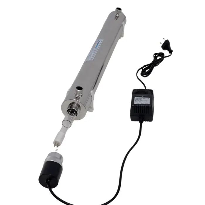 Sterilizator apa filtru UV-25W - AquaSolution UV-PureLine [2]
