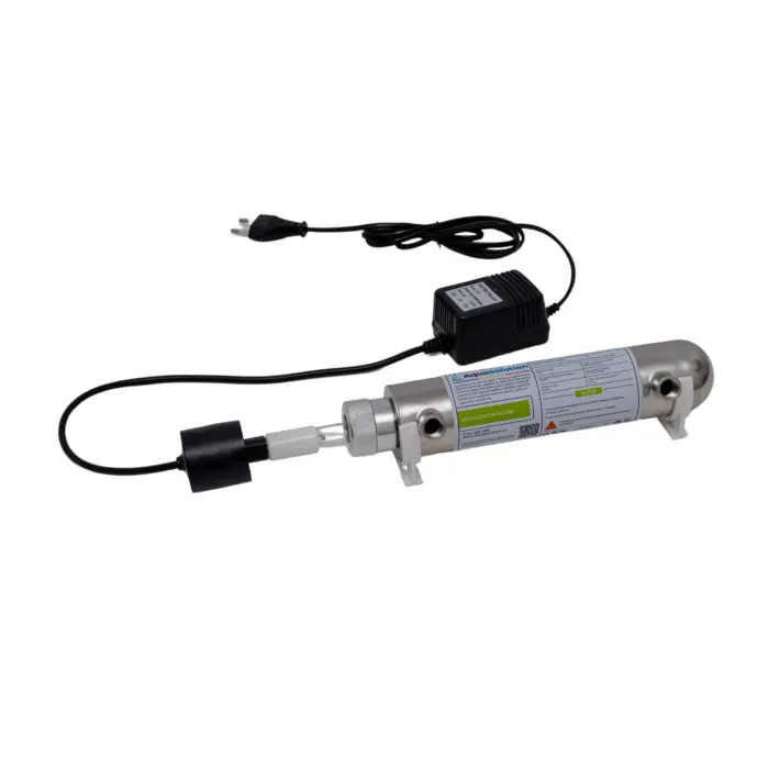 Sterilizator apa filtru UV-6W - AquaSolution UV-PureLine [3]