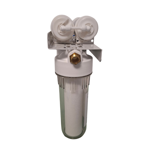 Filtru de apa AquaSolution DualFlow cu Micro-Ultra filtrare [6]
