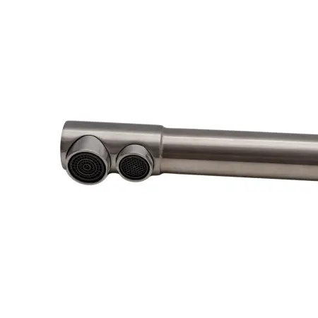 Baterie / robinet 3 căi, ProLine Edge inox 304, flux separat apă filtrată și apă menajeră (rece și caldă) [3]