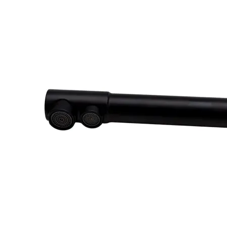 Baterie / robinet 3 căi, ProLine Edge inox 304 negru mat, flux separat apă filtrată și apă menajeră (rece și caldă) [3]