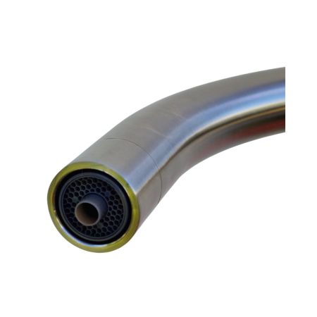 Baterie / robinet 3 căi, ProLine Turn inox 304, flux separat apă filtrată și apă menajeră (rece și caldă) [3]
