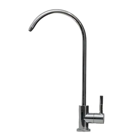 Baterie simpla - Baterie / robinet  ProLine  inox 304 - apă filtrată