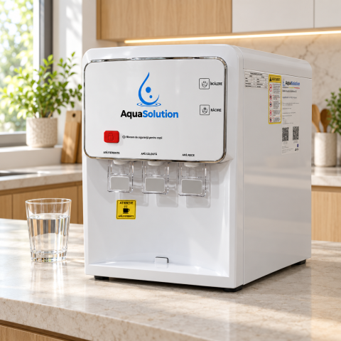 Dozator de apă cu Ultrafiltrare – Aqua Solution UF-DOZ-ProLine [1]
