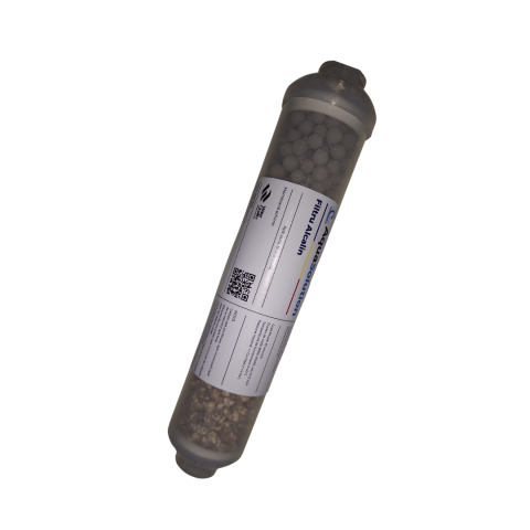 Elemente de filtrare/Consumabile - Filtru Alcalin-Osmoză – Filtru de alcalinizare pentru îmbogățirea apei cu minerale și creșterea pH-ului.