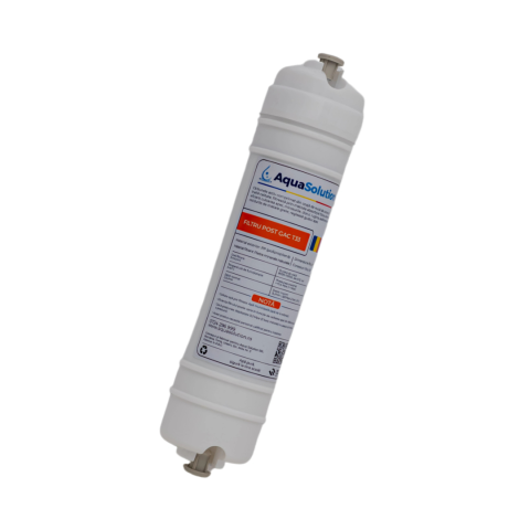 Elemente de filtrare/Consumabile - Filtru T33-UF – Filtru post-carbon pentru finisarea gustului apei potabile.