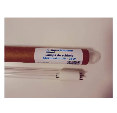 Elemente de filtrare/Consumabile - Lampă de schimb pentru sterilizator UV 25W