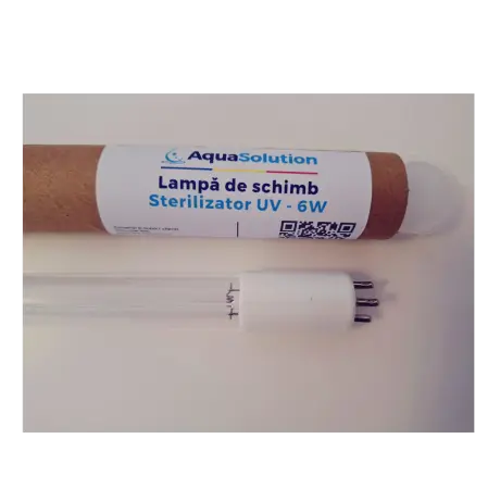 Elemente de filtrare/Consumabile - Lampă de schimb pentru sterilizator UV 6W