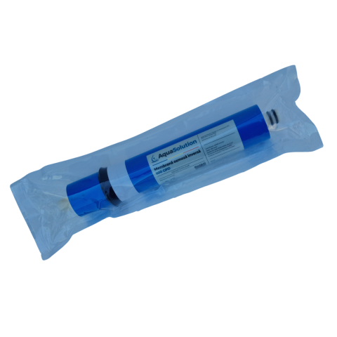 Elemente de filtrare/Consumabile - Membrană osmoză inversă 100 GPD – Element filtrant cu grad de filtrare de 0.0001 microni, pentru reținerea a până la 99% din contaminanți (nitrați, metale grele, bacterii etc.), cu o capacitate de 100